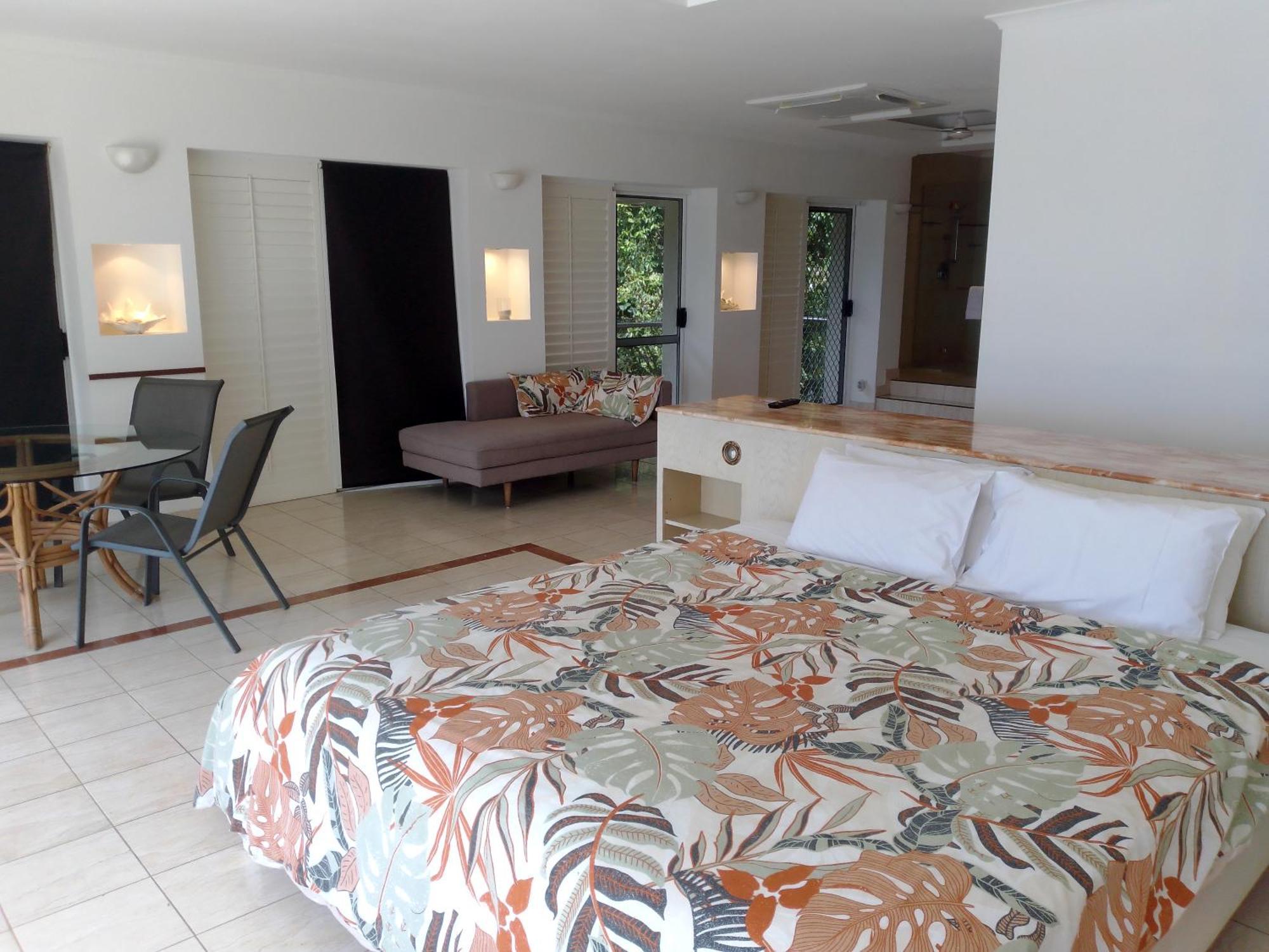 Hotel Yachtsmans Paradise, Whitsundays Airlie Beach Pokój zdjęcie
