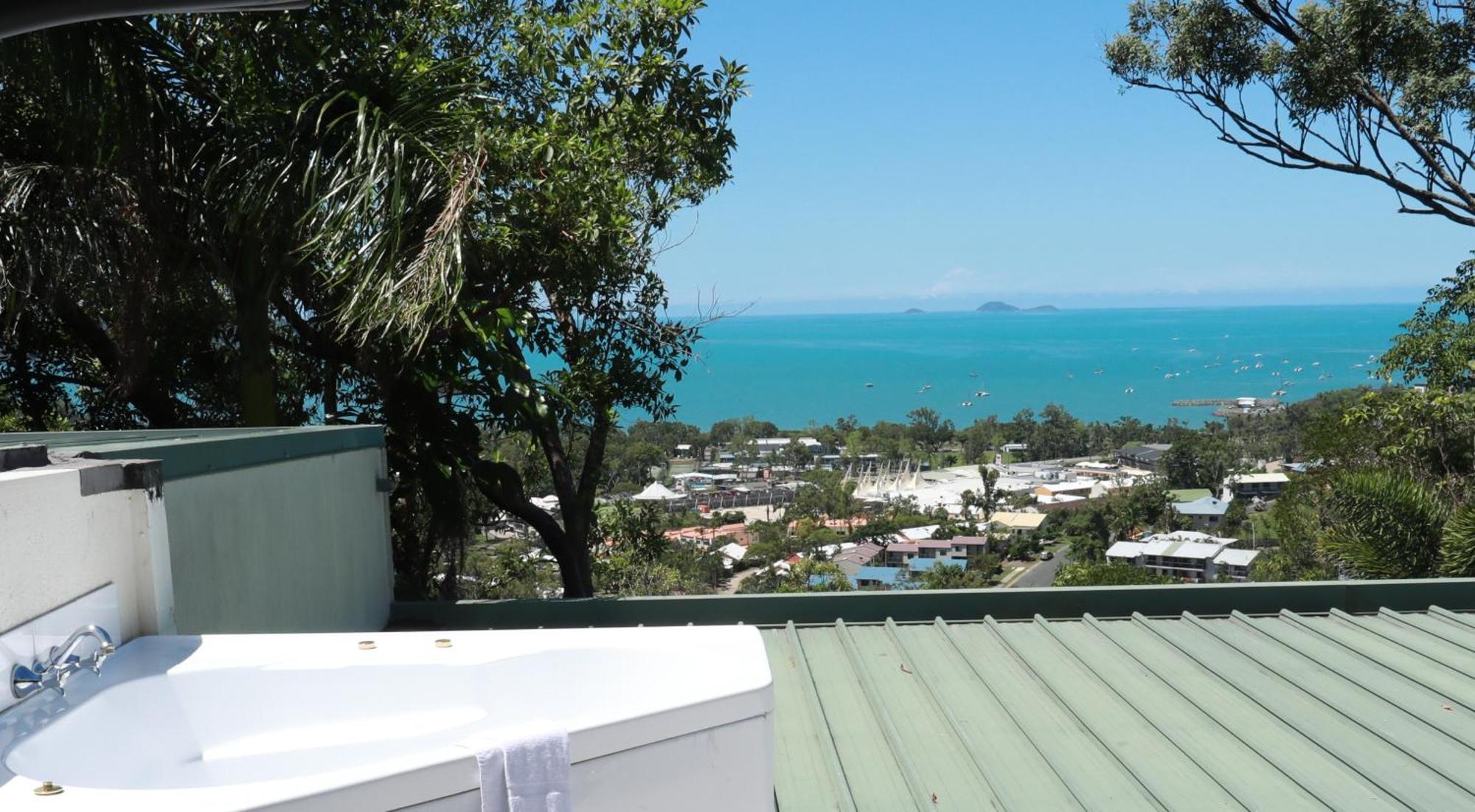 Hotel Yachtsmans Paradise, Whitsundays Airlie Beach Zewnętrze zdjęcie