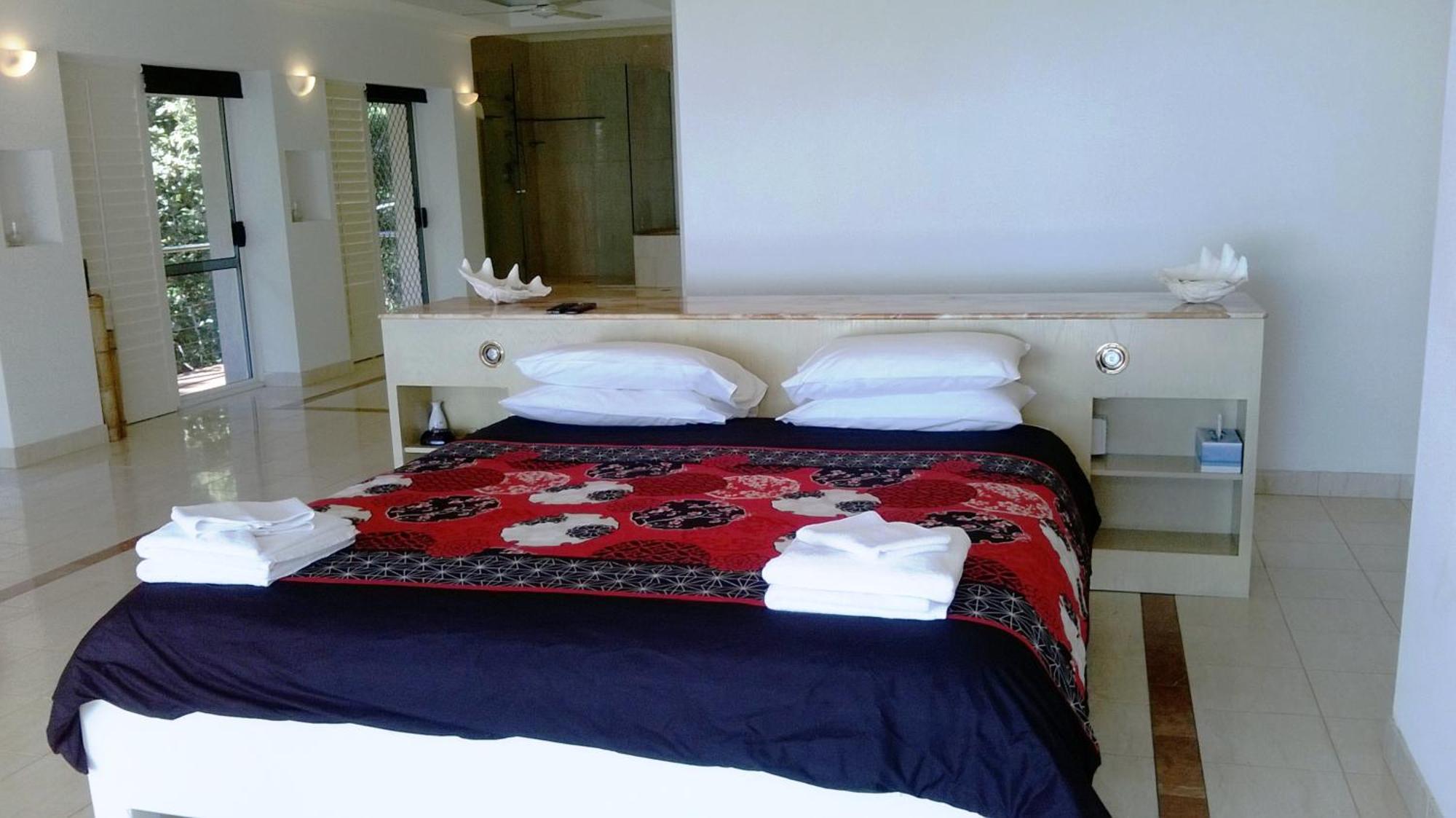 Hotel Yachtsmans Paradise, Whitsundays Airlie Beach Zewnętrze zdjęcie